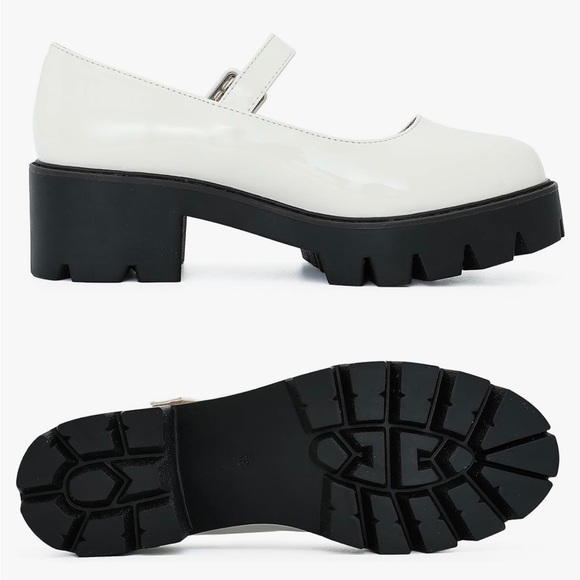Cybling Women’s Size 10 Mary Jane Platforms - Picture 2 of 9